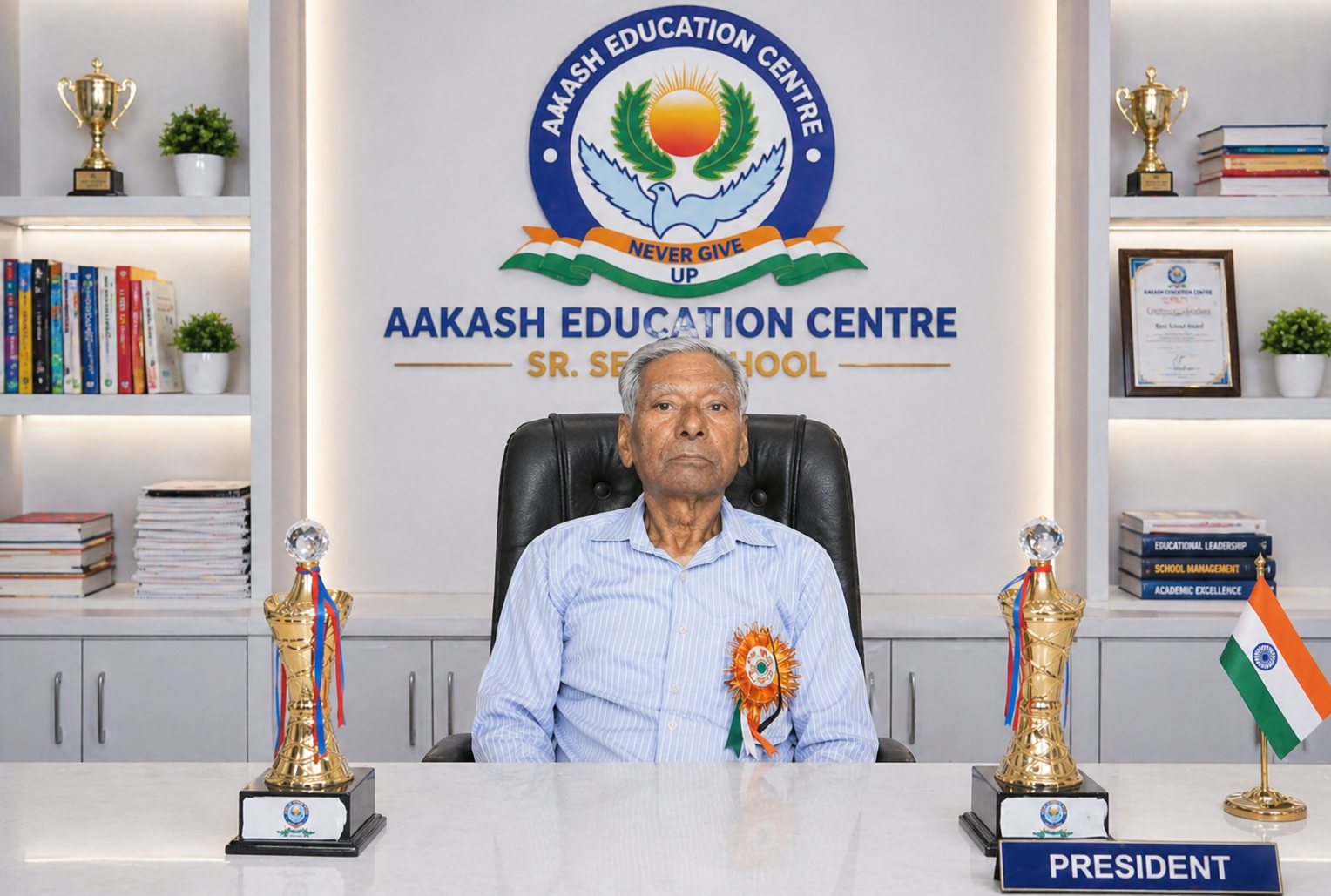 Founder & Chairman